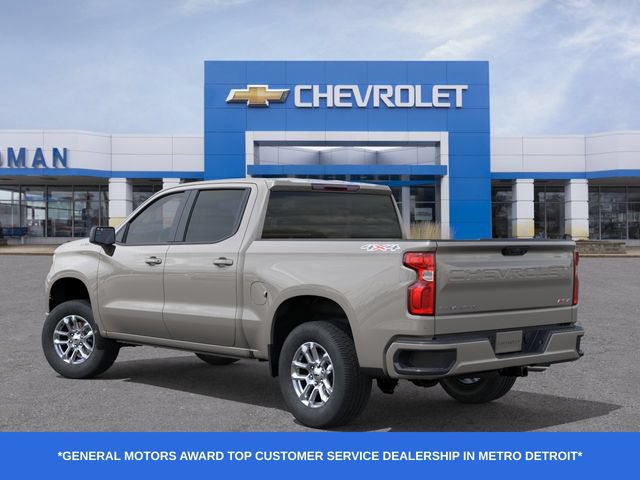 New 2026 Chevrolet Silverado 1500 RST AWD/4WD image 4
