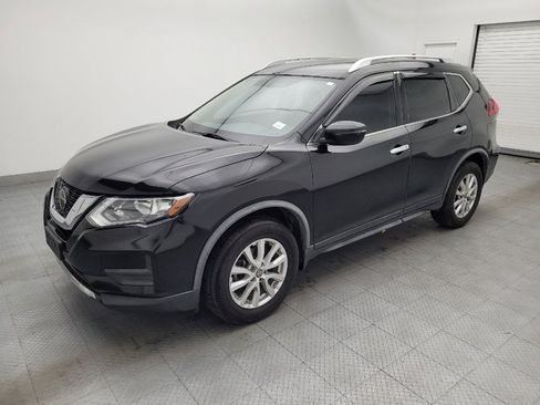 Used 2018 Nissan Rogue SV AWD/4WD image 2