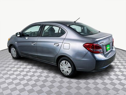 Used 2019 Mitsubishi Mirage G4 ES image 7