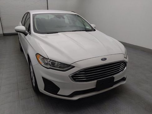 Used 2020 Ford Fusion SE image 14