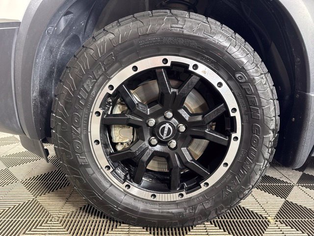 Used 2024 Nissan Pathfinder Rock Creek AWD/4WD image 10