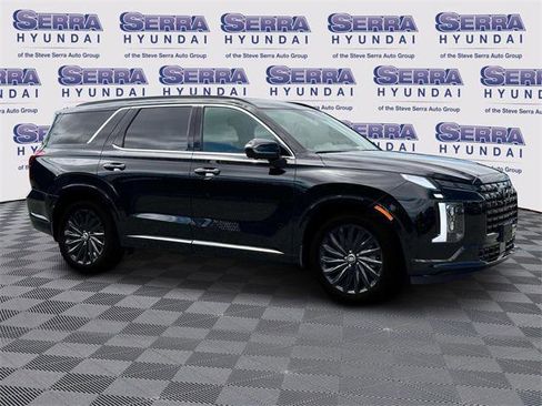 New 2025 Hyundai Palisade Calligraphy image 10
