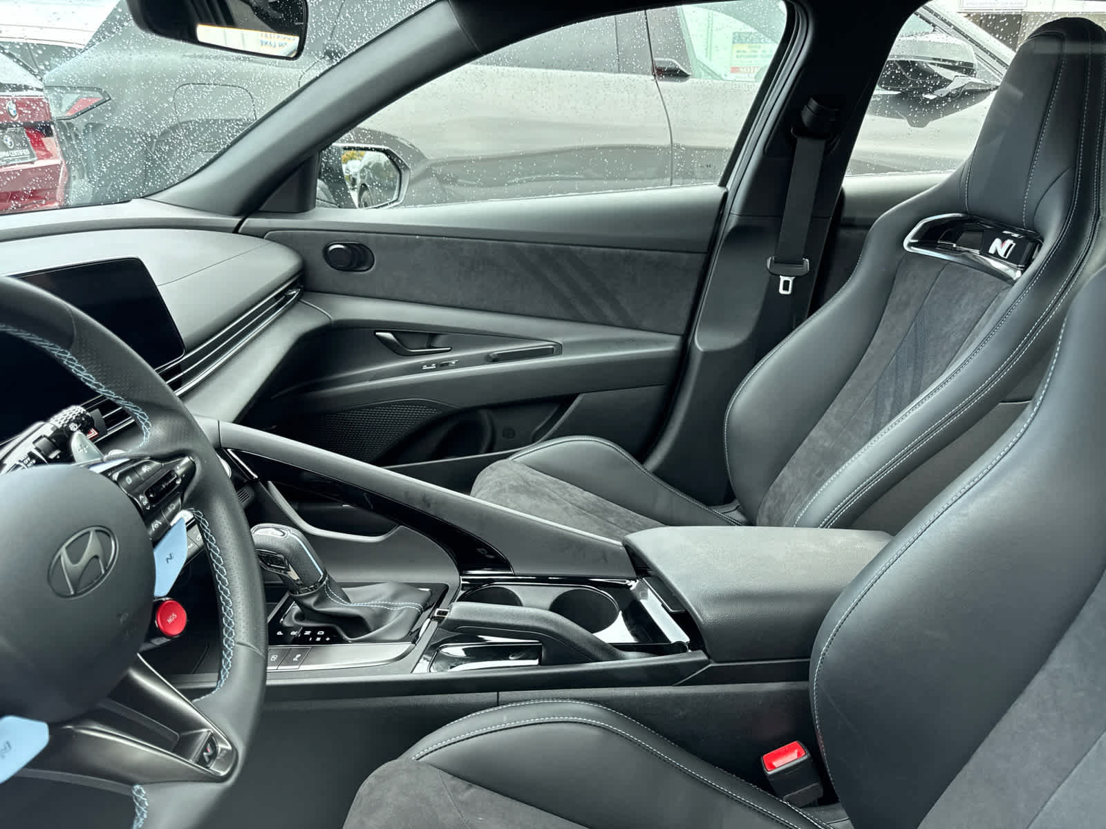 Used 2025 Hyundai Elantra N FWD image 10