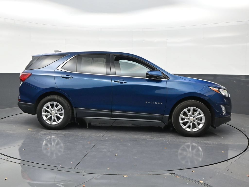 Used 2020 Chevrolet Equinox LT FWD image 6
