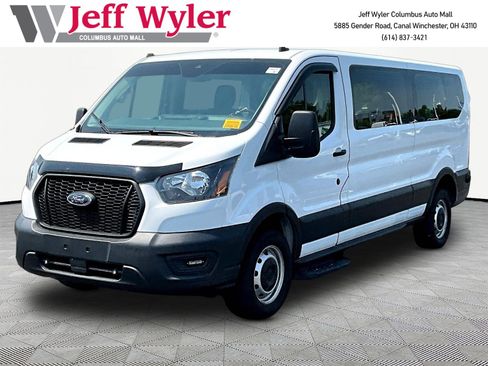 Used 2024 Ford Transit 350 XL RWD image 1
