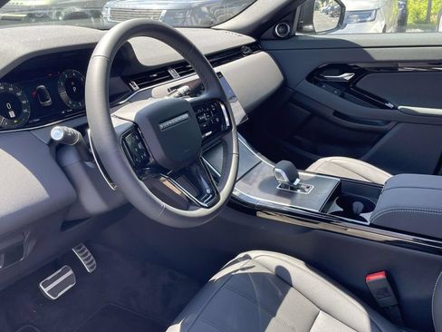 New 2026 Land Rover Range Rover Evoque Hoxton AWD/4WD image 13