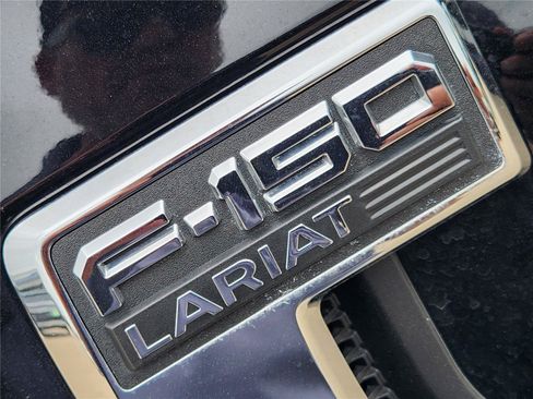 Used 2025 Ford F150 Lariat w/ Equipment Group 502A High AWD/4WD image 8