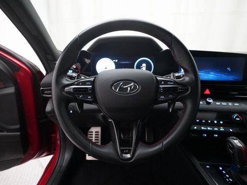 Used 2023 Hyundai Elantra N Line w/ Cargo Package image 4