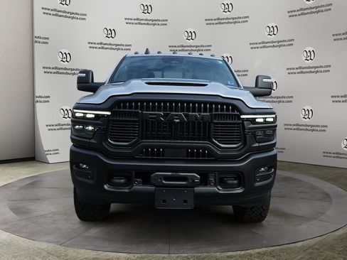 New 2026 RAM 2500 Power Wagon AWD/4WD image 8