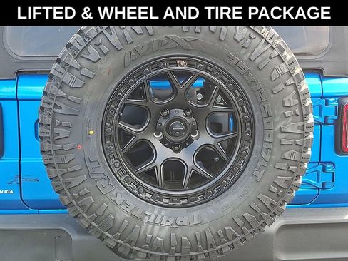 Used 2022 Jeep Wrangler Unlimited Sport AWD/4WD image 28