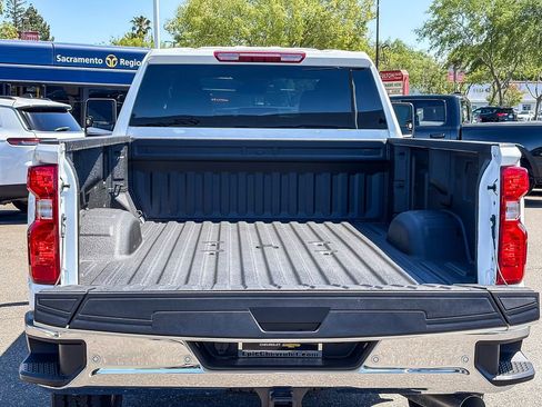 New 2026 Chevrolet Silverado 2500 W/T AWD/4WD image 24