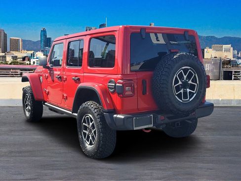 New 2026 Jeep Wrangler Unlimited Rubicon image 5