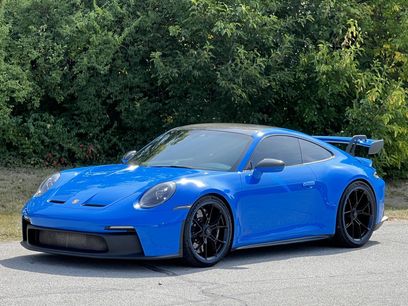 Certified 2022 Porsche 911 GT3