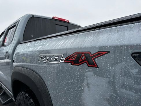 Used 2023 Nissan Frontier PRO-4X w/ Pro Convenience Package image 10