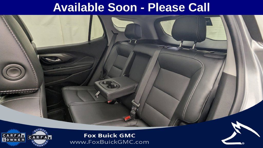 Used 2024 GMC Terrain SLT w/ Infotainment Package II AWD/4WD image 33