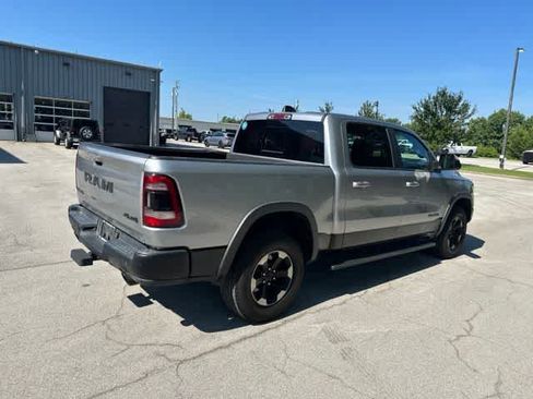 Certified 2019 RAM 1500 Rebel w/ Rebel Level 2 Equipment Group AWD/4WD image 28