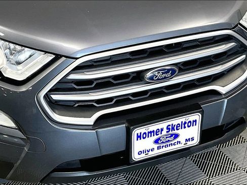 Used 2021 Ford EcoSport SE image 30