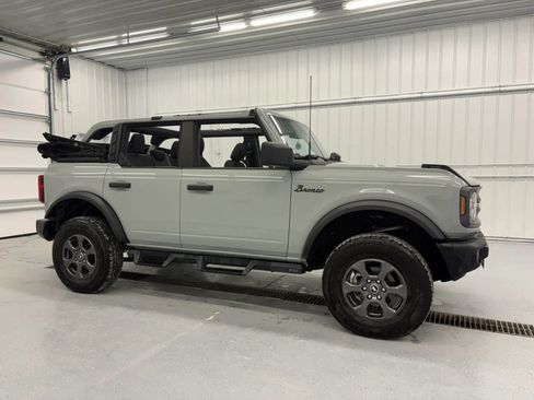Used 2021 Ford Bronco Big Bend AWD/4WD image 7