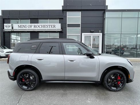 New 2026 MINI Cooper Countryman John Cooper Works AWD/4WD image 9