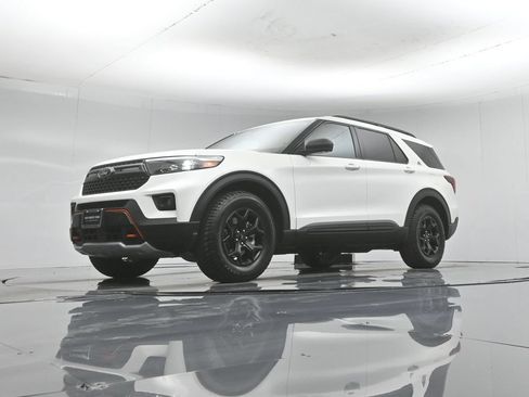 Used 2023 Ford Explorer Timberline AWD/4WD image 46