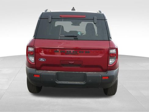 New 2026 Ford Bronco Sport Big Bend AWD/4WD image 4