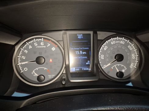 Used 2021 Toyota Tacoma TRD Pro AWD/4WD image 24