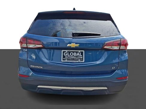 Used 2024 Chevrolet Equinox LT w/ LPO, Floor Liner Package image 6