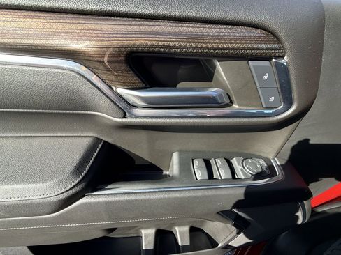 Certified 2024 Chevrolet Silverado 1500 RST w/ Z71 Off-Road Package image 30