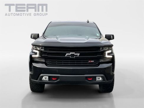 Used 2022 Chevrolet Silverado 1500 LT Trail Boss w/ LT Trail Boss Premium Package image 2