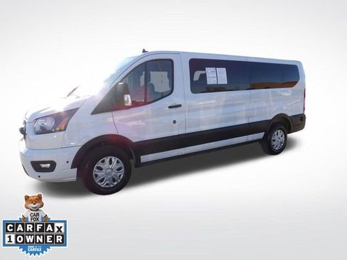 Certified 2024 Ford Transit 350 XLT image 4