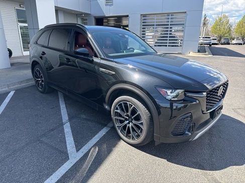 Used 2025 MAZDA CX-70 Plug-In Hybrid w/ Premium Plus image 5