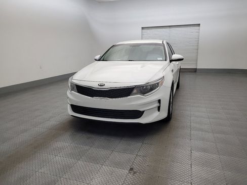 Used 2016 Kia Optima LX FWD image 15