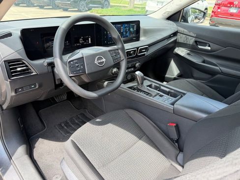 Used 2026 Nissan Sentra S w/ Floor Mat Package FWD image 10