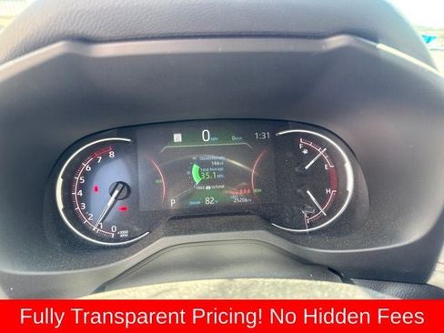 Used 2025 Toyota RAV4 XLE Premium w/ Weather Package AWD/4WD image 19