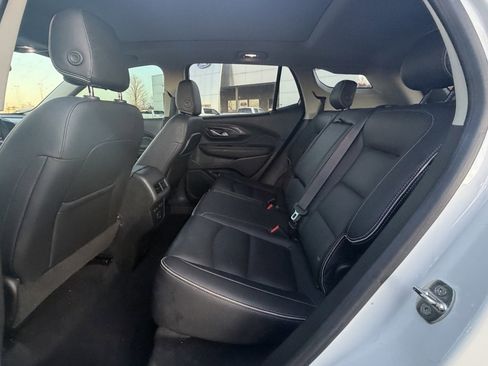 Used 2020 GMC Terrain Denali w/ Denali Premium Package image 13