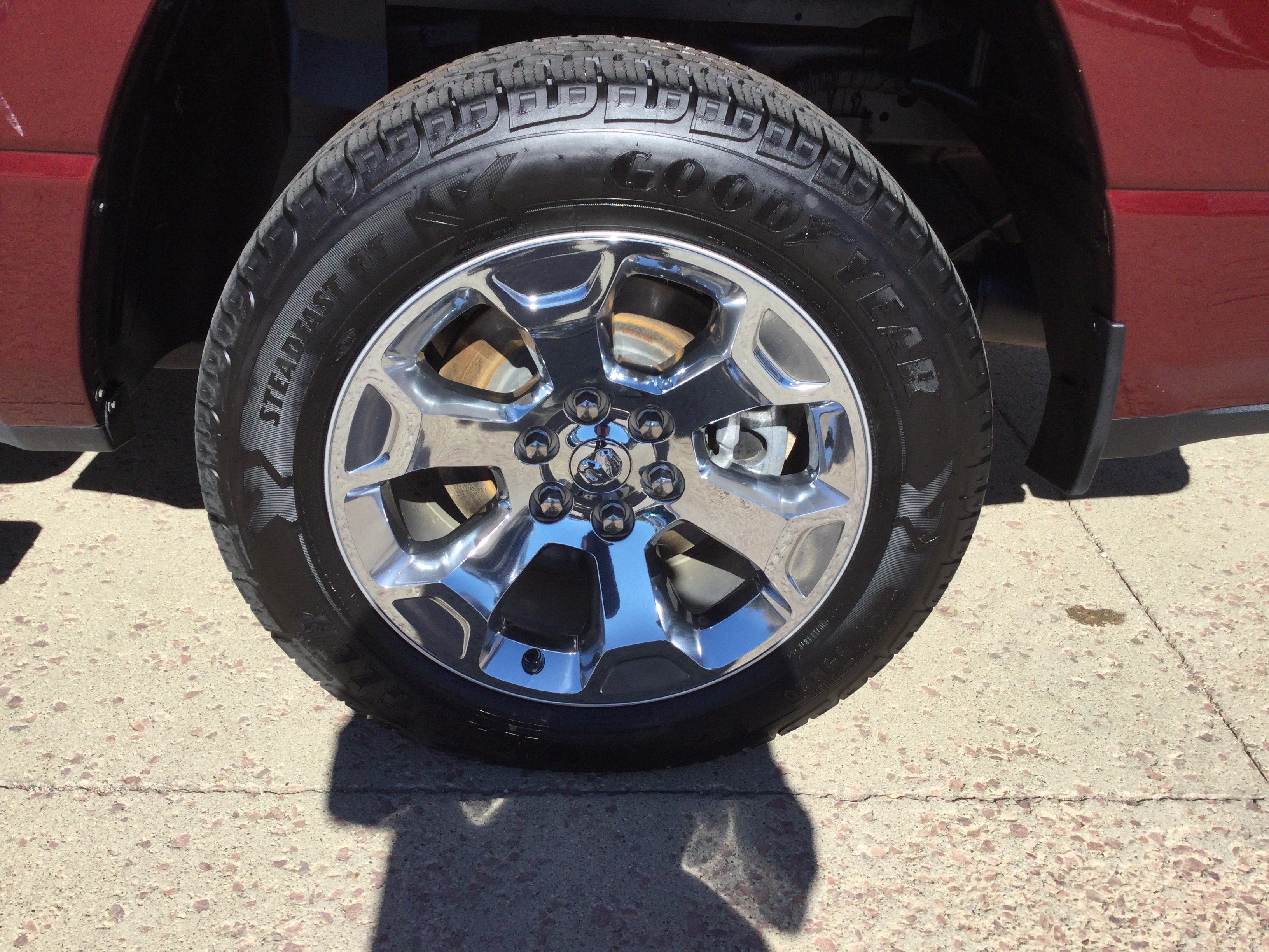 Used 2022 RAM 1500 Big Horn AWD/4WD image 5