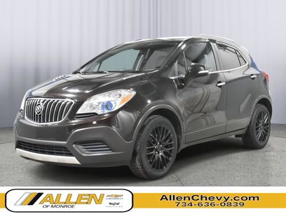 Used 2016 Buick Encore FWD