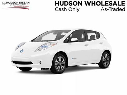 Used 2016 Nissan Leaf SL