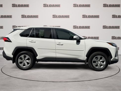 Used 2023 Toyota RAV4 LE FWD image 6