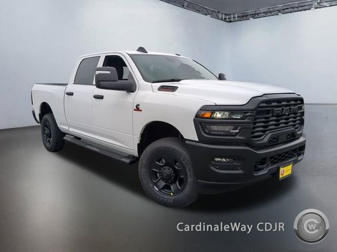New 2026 RAM 3500 Tradesman image 1