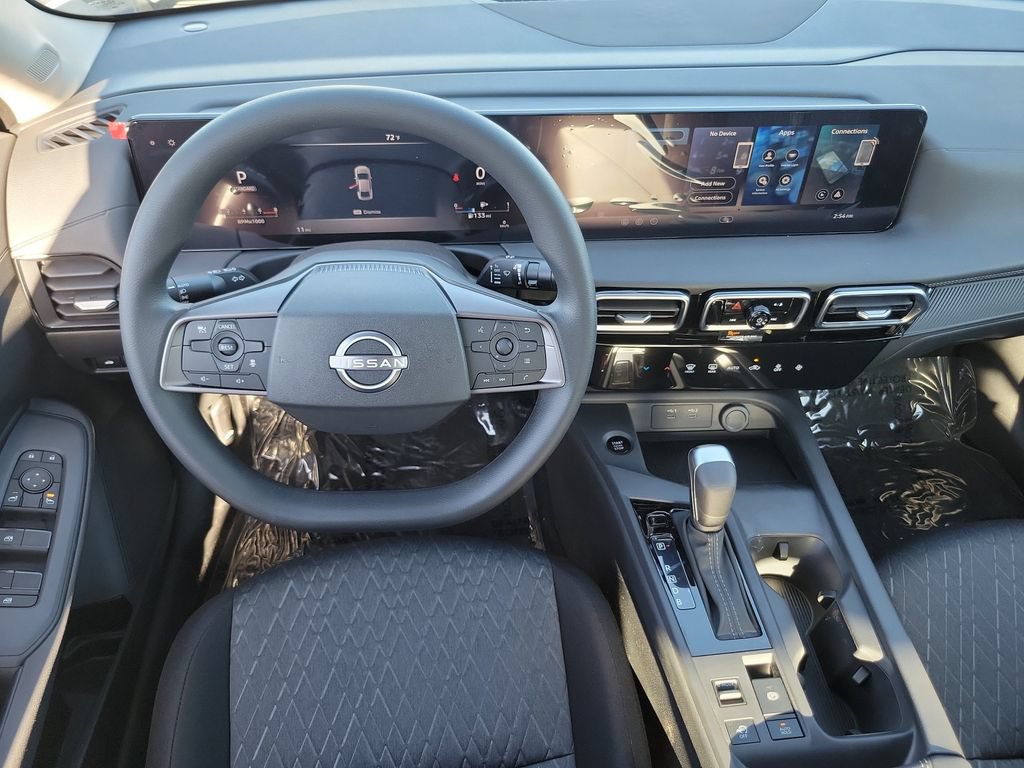 New 2026 Nissan Sentra SV w/ Floor Mat Package FWD image 11