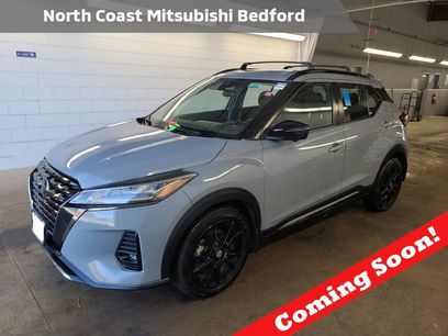 Used 2021 Nissan Kicks SR w/ Exterior Package