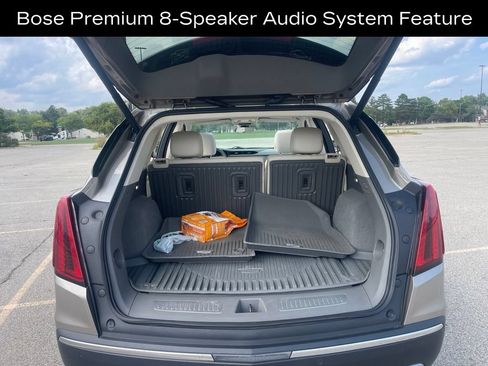 Used 2022 Cadillac XT5 Premium Luxury w/ LPO, Floor Liner Package FWD image 11