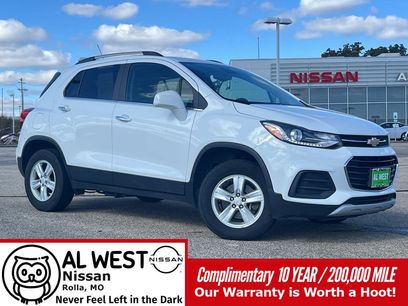 Used 2017 Chevrolet Trax LT w/ LT Convenience Package