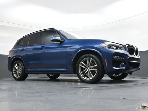 Used 2020 BMW X3 xDrive30i w/ Executive Package image 28