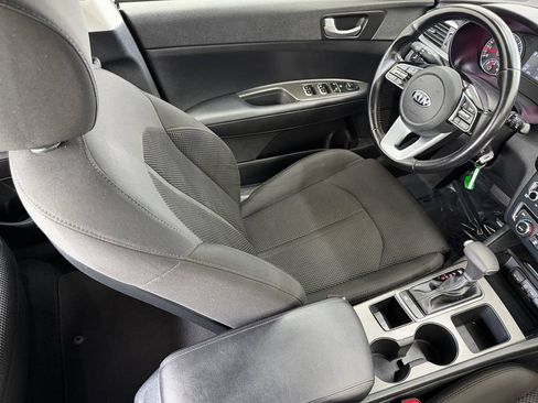 Used 2019 Kia Optima LX w/ LX Premium Package FWD image 39