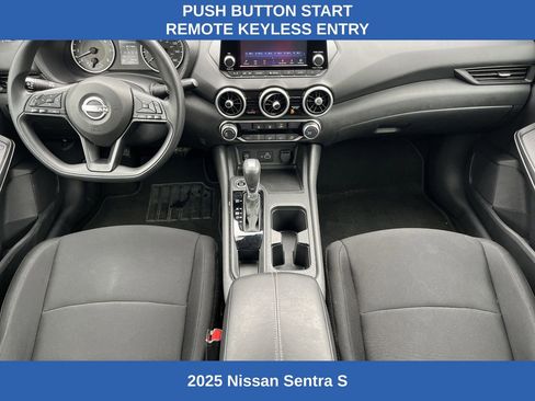 Used 2025 Nissan Sentra S image 2