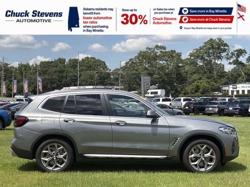 Used 2024 BMW X3 sDrive30i w/ Convenience Package w/ZPA RWD image 5