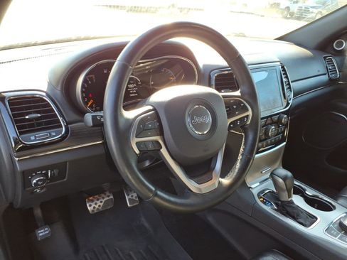 Certified 2019 Jeep Grand Cherokee High Altitude image 22