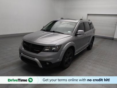Used 2020 Dodge Journey Crossroad